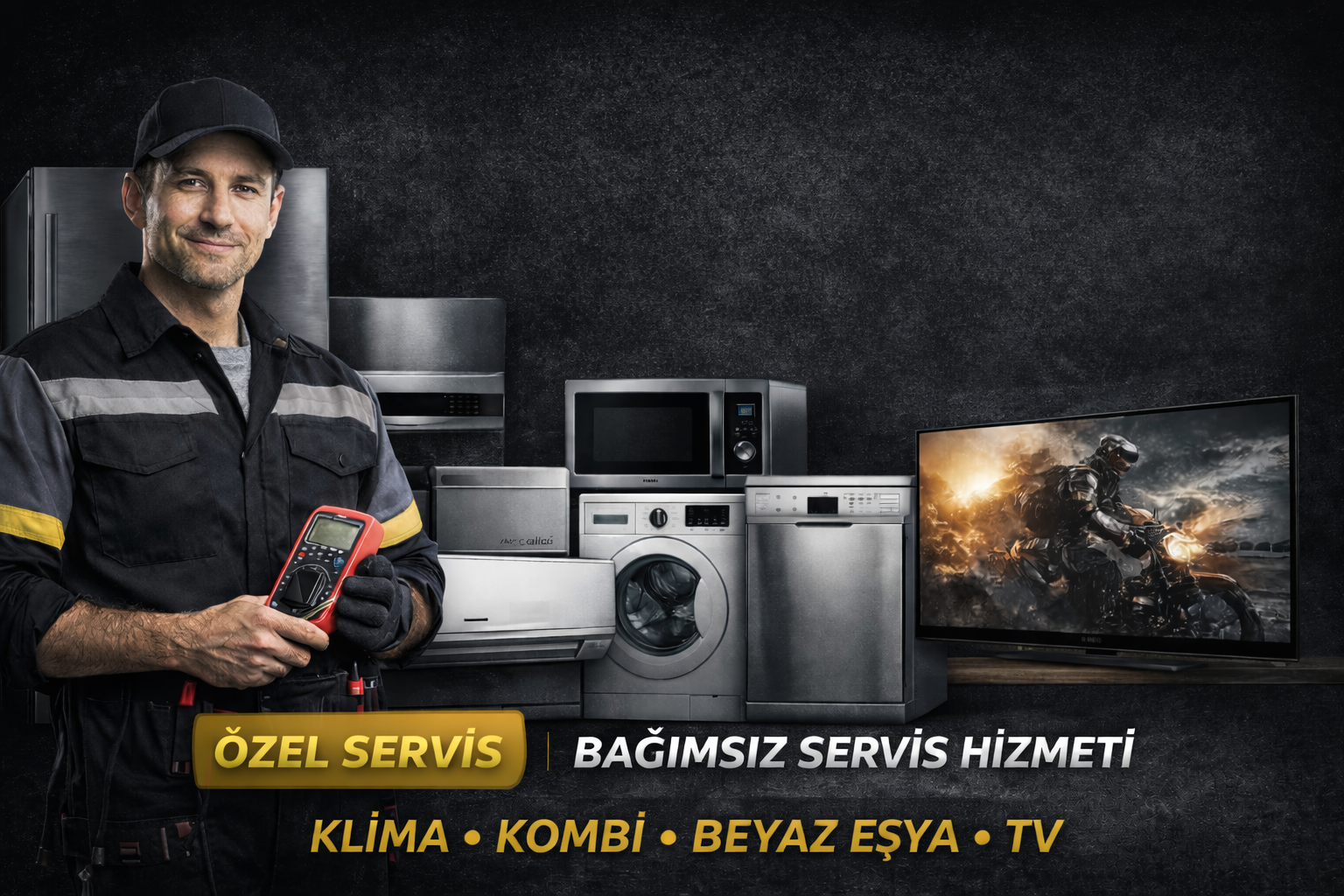 Yenifoça Kombi Servisi
